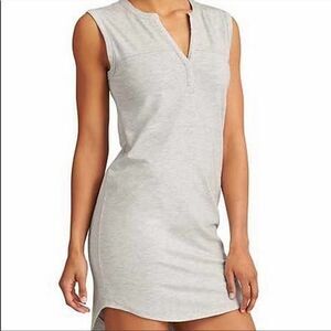 Athleta Hayden Silk Blend Dress